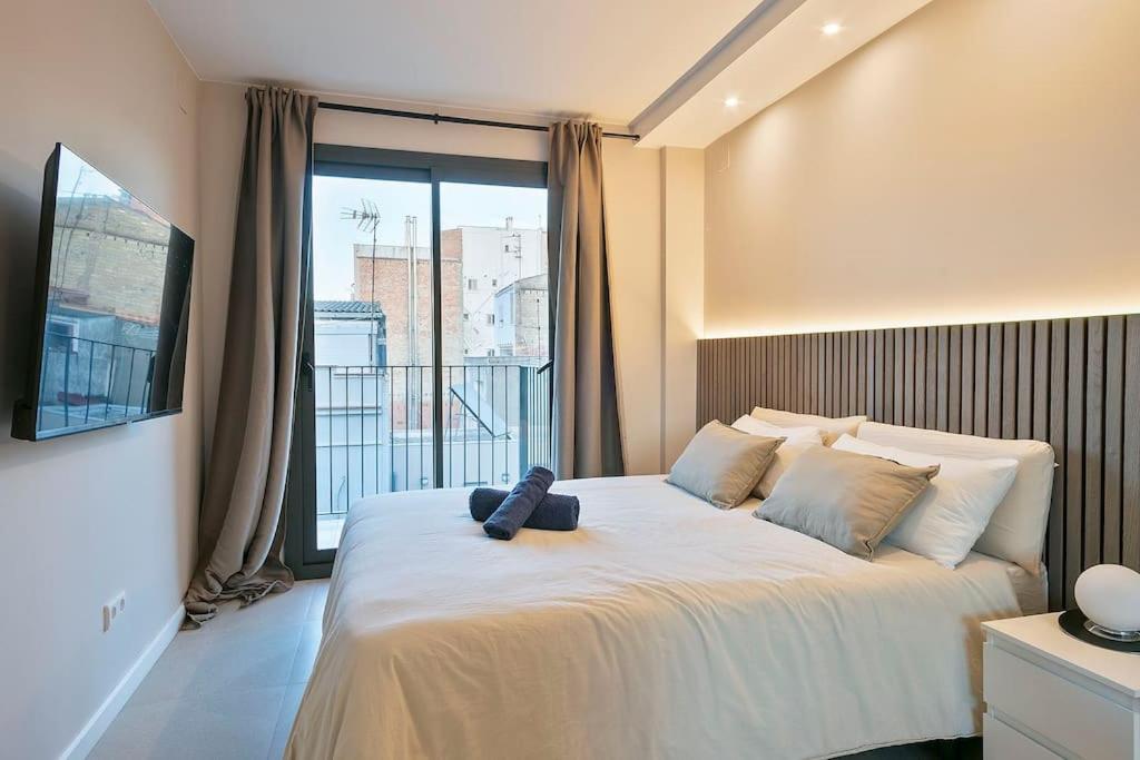 Your Home- Apartment Camp Nou 2A Л'Успіталет-да-Любрагат Екстер'єр фото