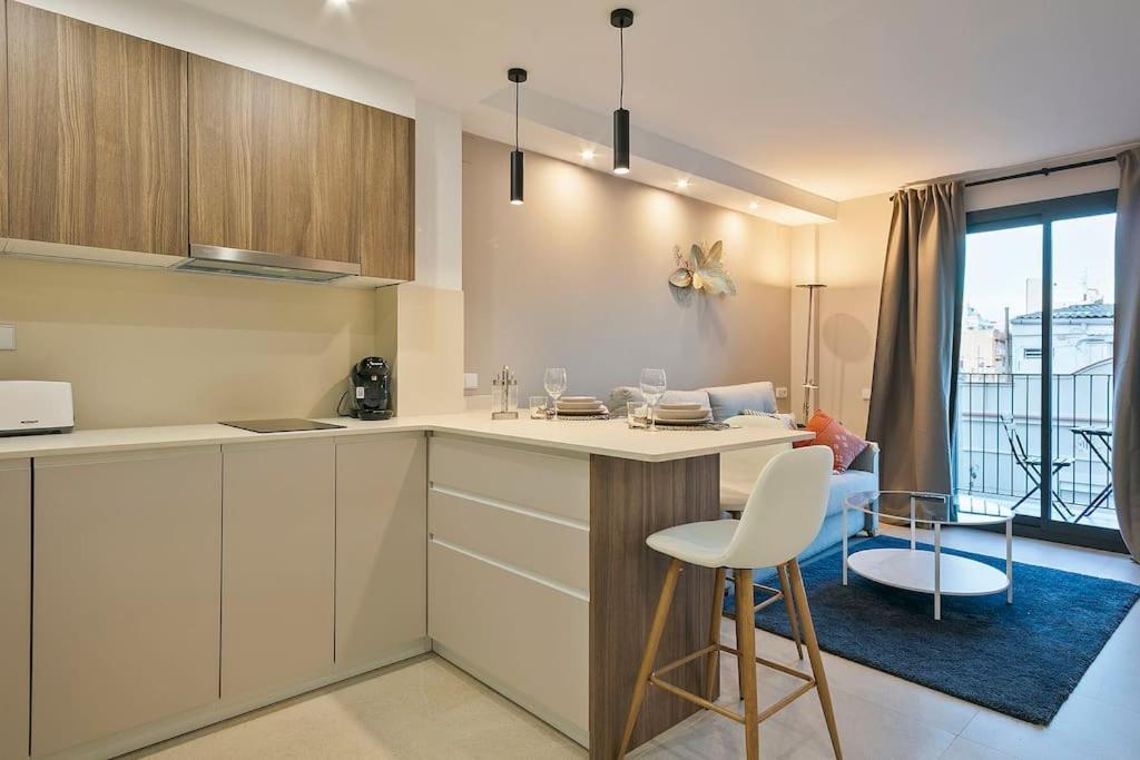 Your Home- Apartment Camp Nou 2A Л'Успіталет-да-Любрагат Екстер'єр фото