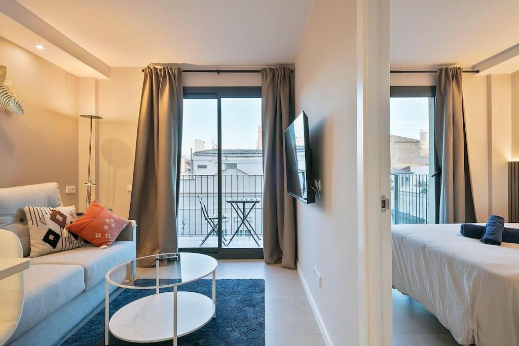 Your Home- Apartment Camp Nou 2A Л'Успіталет-да-Любрагат Екстер'єр фото