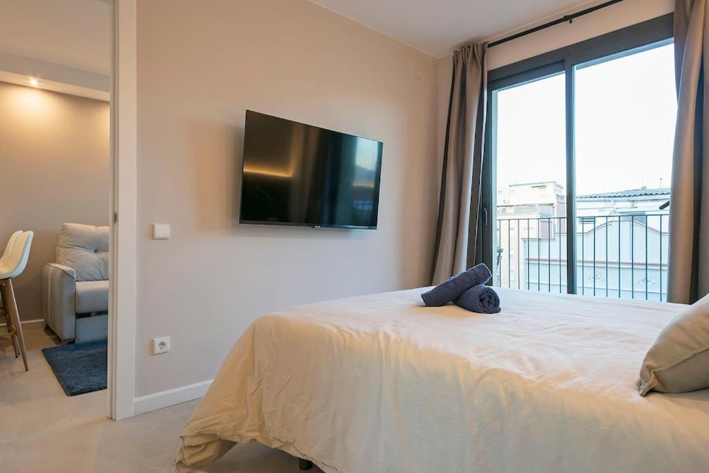 Your Home- Apartment Camp Nou 2A Л'Успіталет-да-Любрагат Екстер'єр фото
