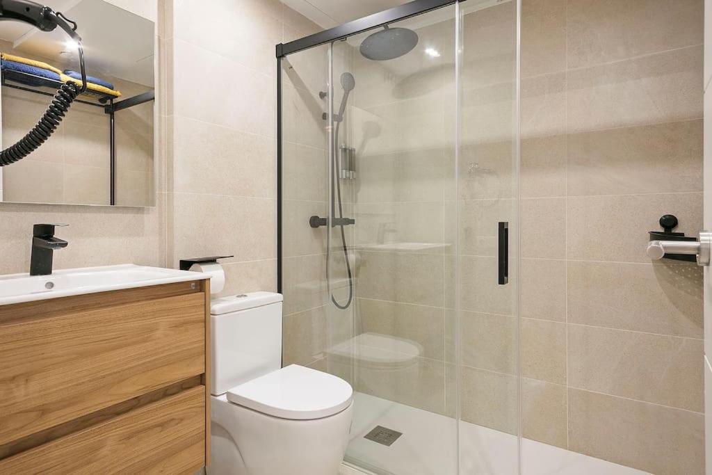 Your Home- Apartment Camp Nou 2A Л'Успіталет-да-Любрагат Екстер'єр фото
