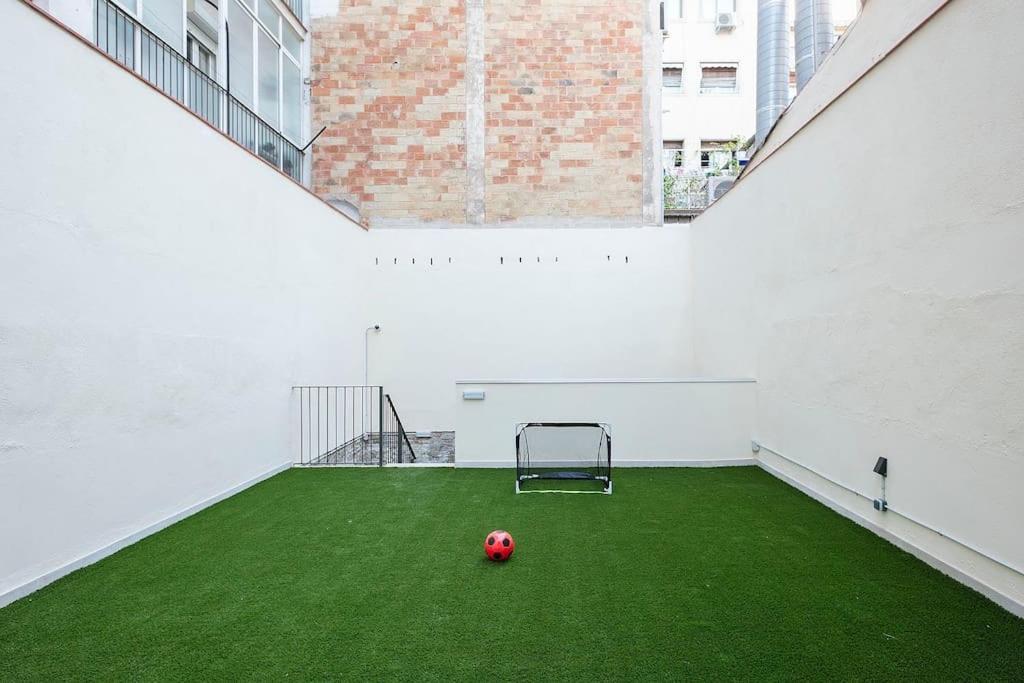 Your Home- Apartment Camp Nou 2A Л'Успіталет-да-Любрагат Екстер'єр фото
