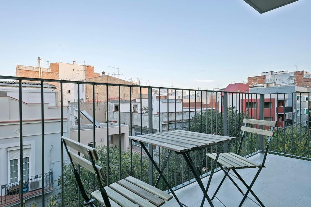 Your Home- Apartment Camp Nou 2A Л'Успіталет-да-Любрагат Екстер'єр фото