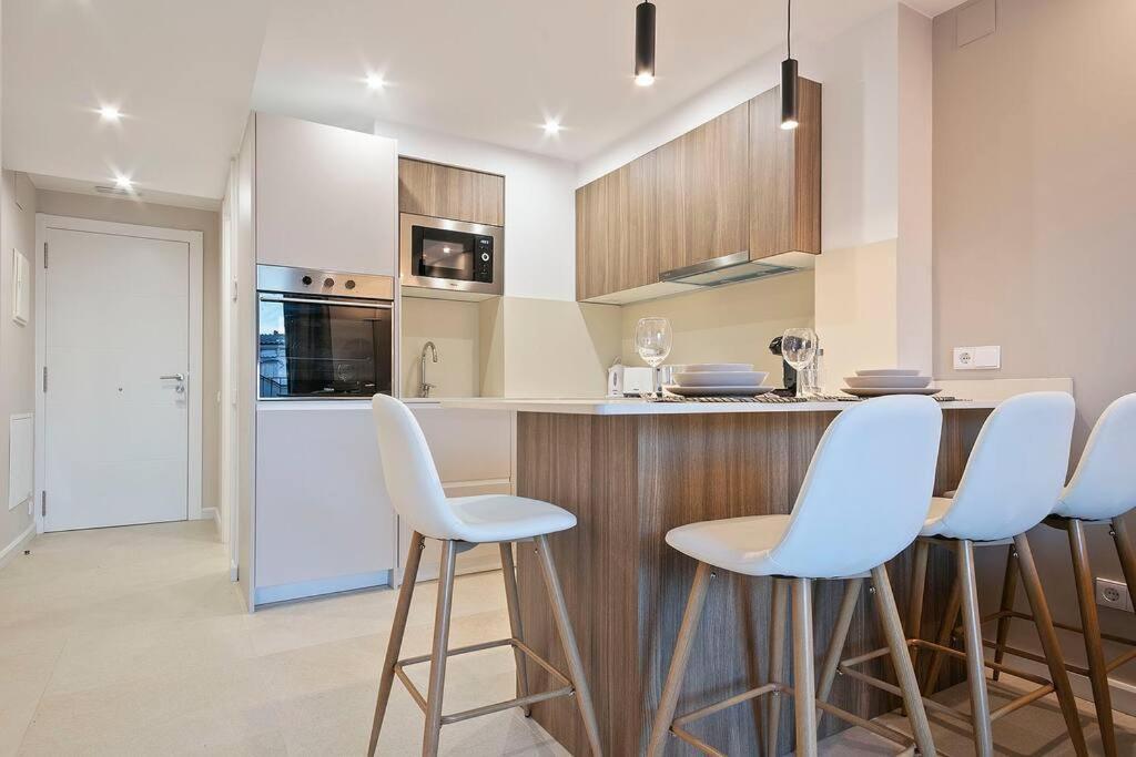 Your Home- Apartment Camp Nou 2A Л'Успіталет-да-Любрагат Екстер'єр фото